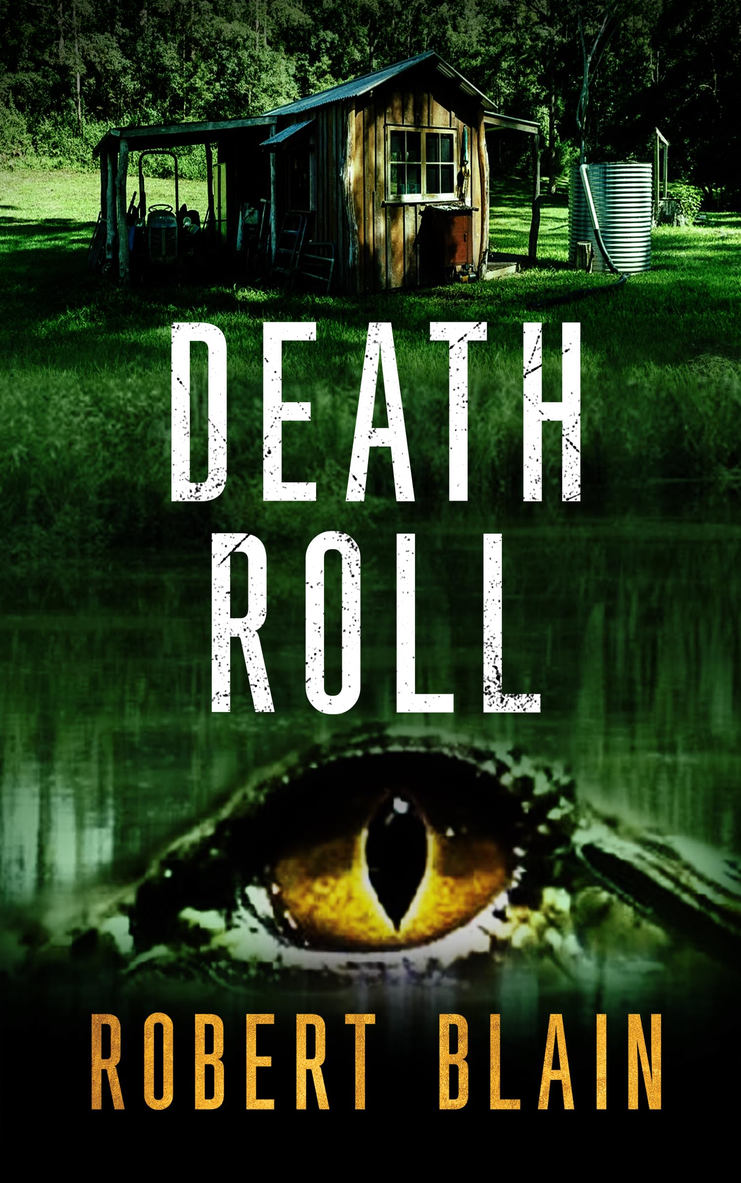 Death Roll: Book 3 (Smith Street Investigator)