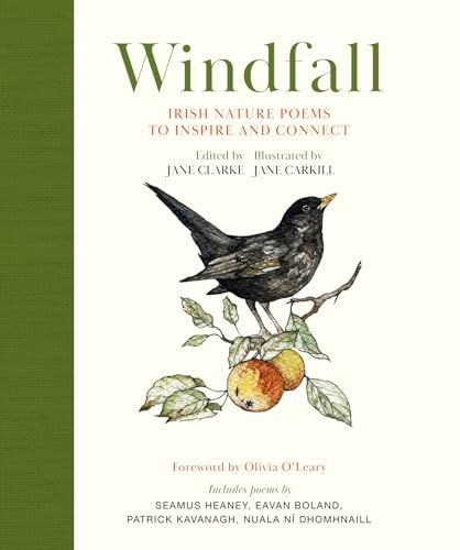 Windfall: Irish Nature Poems to Inspire and Connect (Kindle Edition)