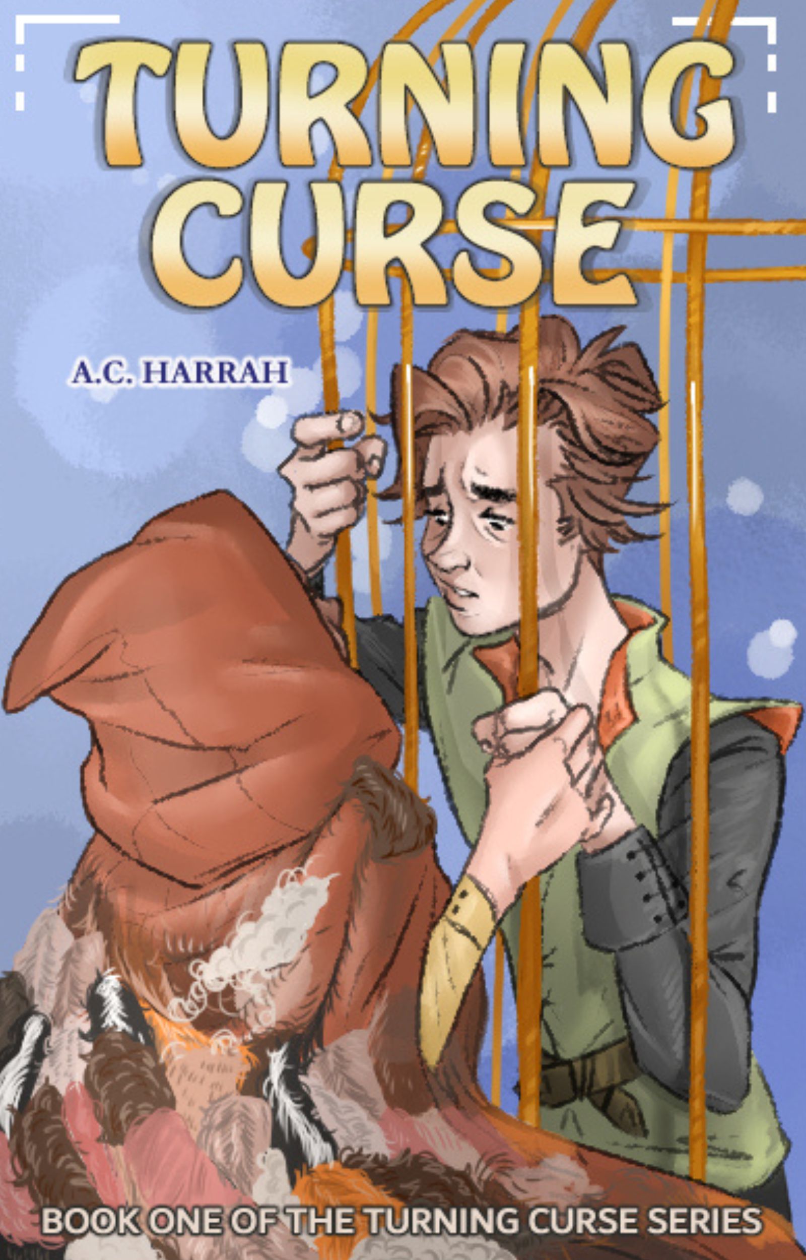 Turning Curse (Turning Curse, #1)