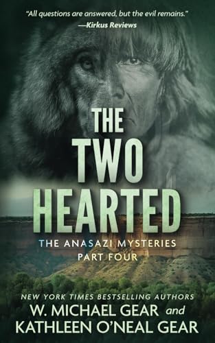 The Two Hearted: A Native American Historical Mystery Series (The Anasazi Mysteries)