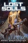 Book cover for Lost Souls (Infinite Existence Book 1)