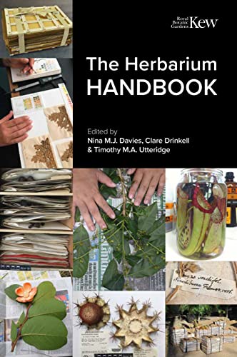 The Herbarium Handbook (Paperback)