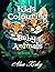 Kids Colouring Baby Animals...