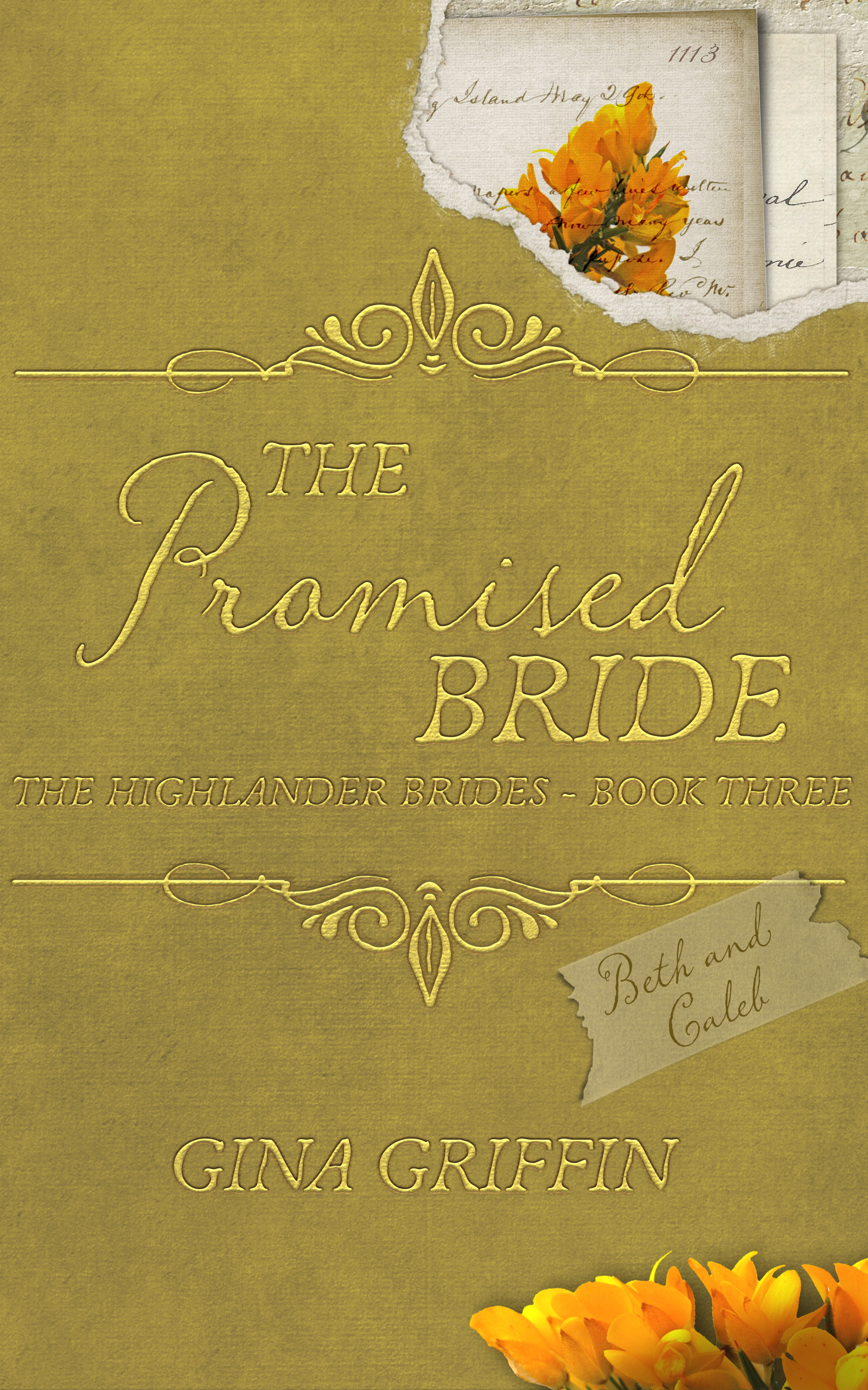 The Promised Bride (The Highlander Brides Book #3)