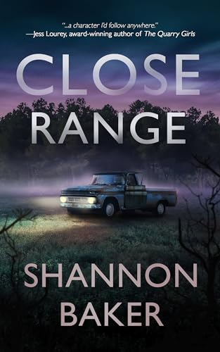 Close Range (Kate Fox #9)