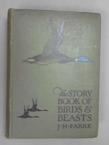 The Story Book of birds and Beasts (Hardcover)