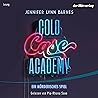 Cold Case Academy...