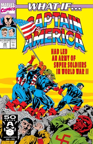 What If? (1989-1998) #28