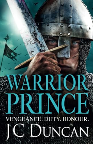 Warrior Prince (The Last Viking #1)