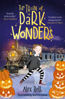 The Train of Dark Wonders (Train of Dark Wonders #1)