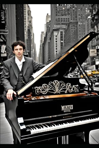 The Jazz Trek of Guy Mintus (Hardcover)