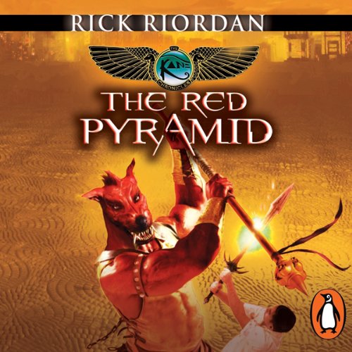 The Red Pyramid