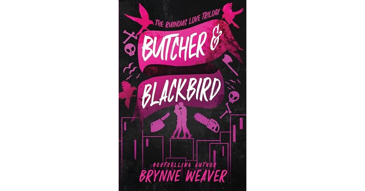Haley E’s review of Butcher & Blackbird