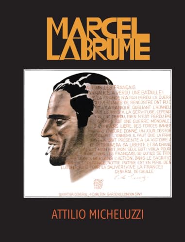The Farewell Song of Marcel Labrume (Hardcover)