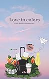 Love in colors Book cover for Love in colors