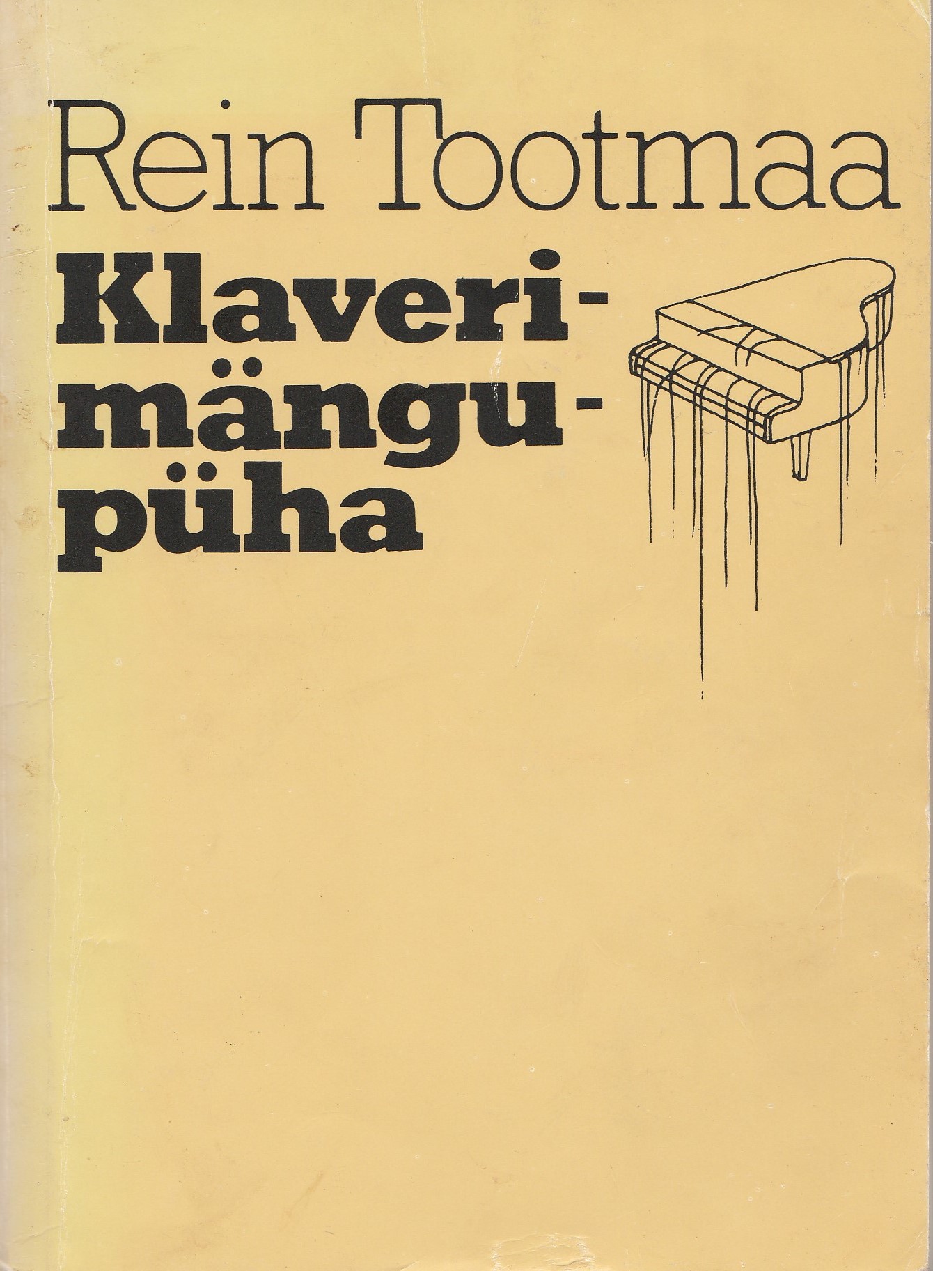 Klaverimängupüha