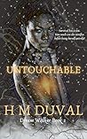 Book cover for Untouchable (Dream Walker #2)