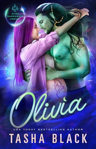 Olivia: Alien Surrogate Agency #6 (Kindle Edition)