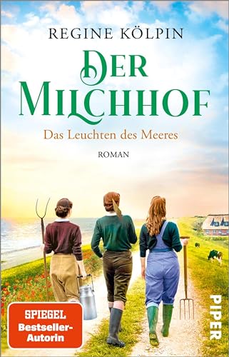 Das Leuchten des Meeres (Der Milchhof, #3)