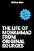 The Life of Mohammad from O...