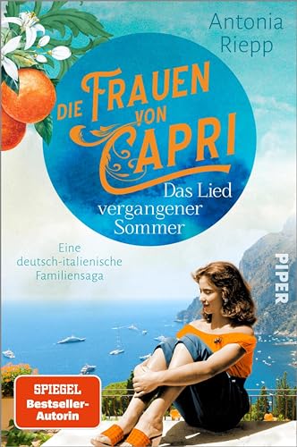 Das Lied vergangener Sommer (Die Frauen von Capri #2))