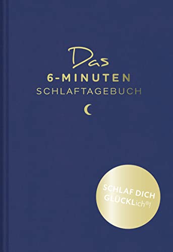 Das 6-Minuten-Schlaftagebuch (Hardcover)