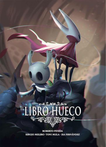 El Libro Hueco (Hardcover)