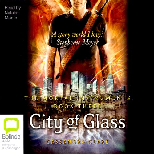 City of Glass: Mortal Instruments, Book Three