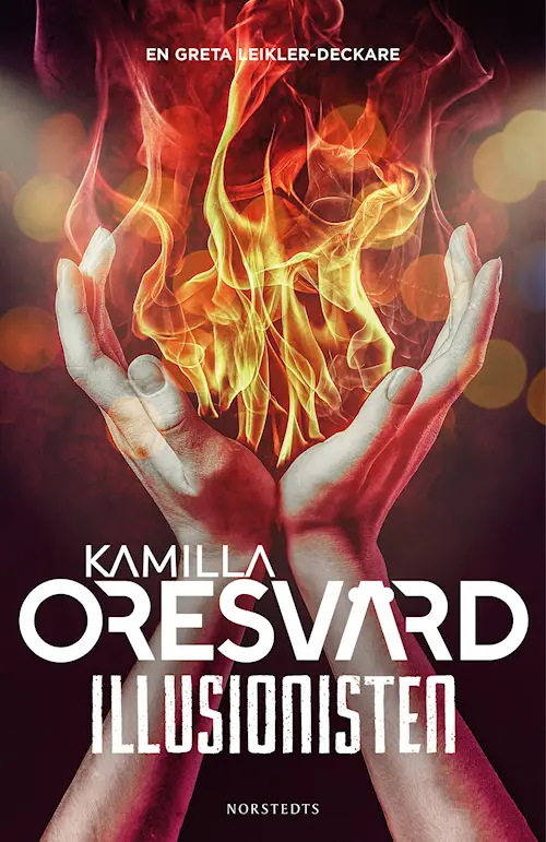 Illusionisten (Greta Leikler, #2)