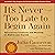 It's Never Too Late to Begin Again: Discovering Creativity and Meaning at Midlife and Beyond: Artist's Way