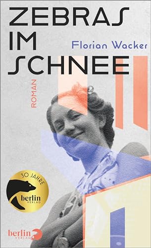 Zebras im Schnee (Kindle Edition)