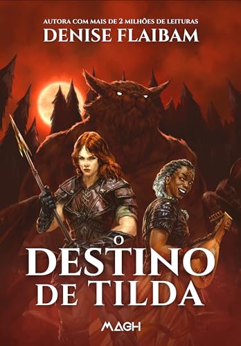 O destino de Tilda (Kindle Edition)