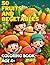 50 fruits and vegetables coloring book by Sunyoung Lee
