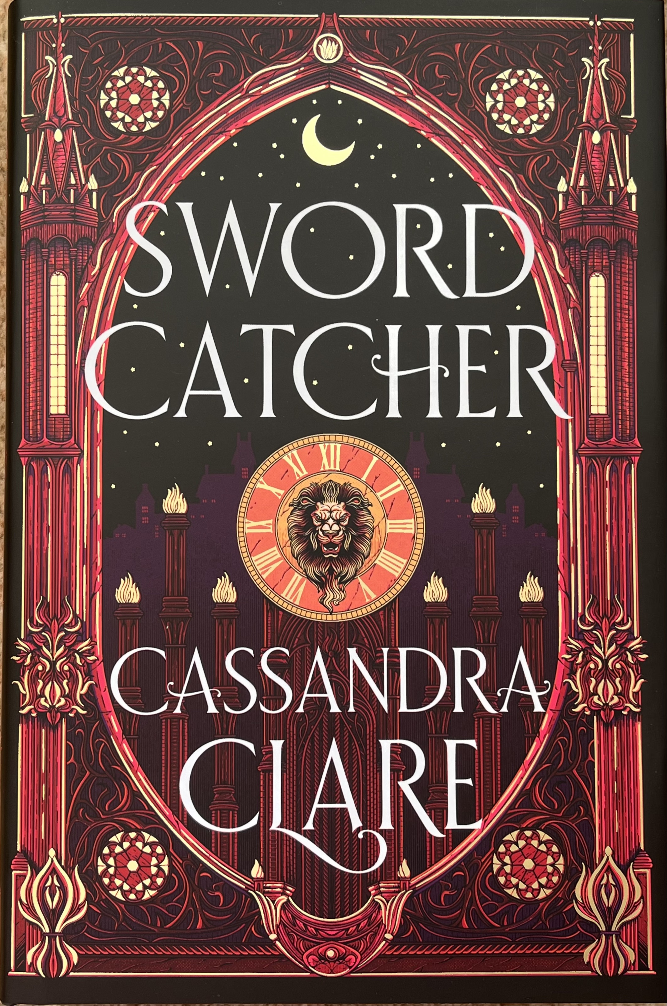 Sword Catcher
