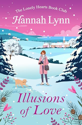 Illusions of Love (The Lonely Hearts Book Club #3)
