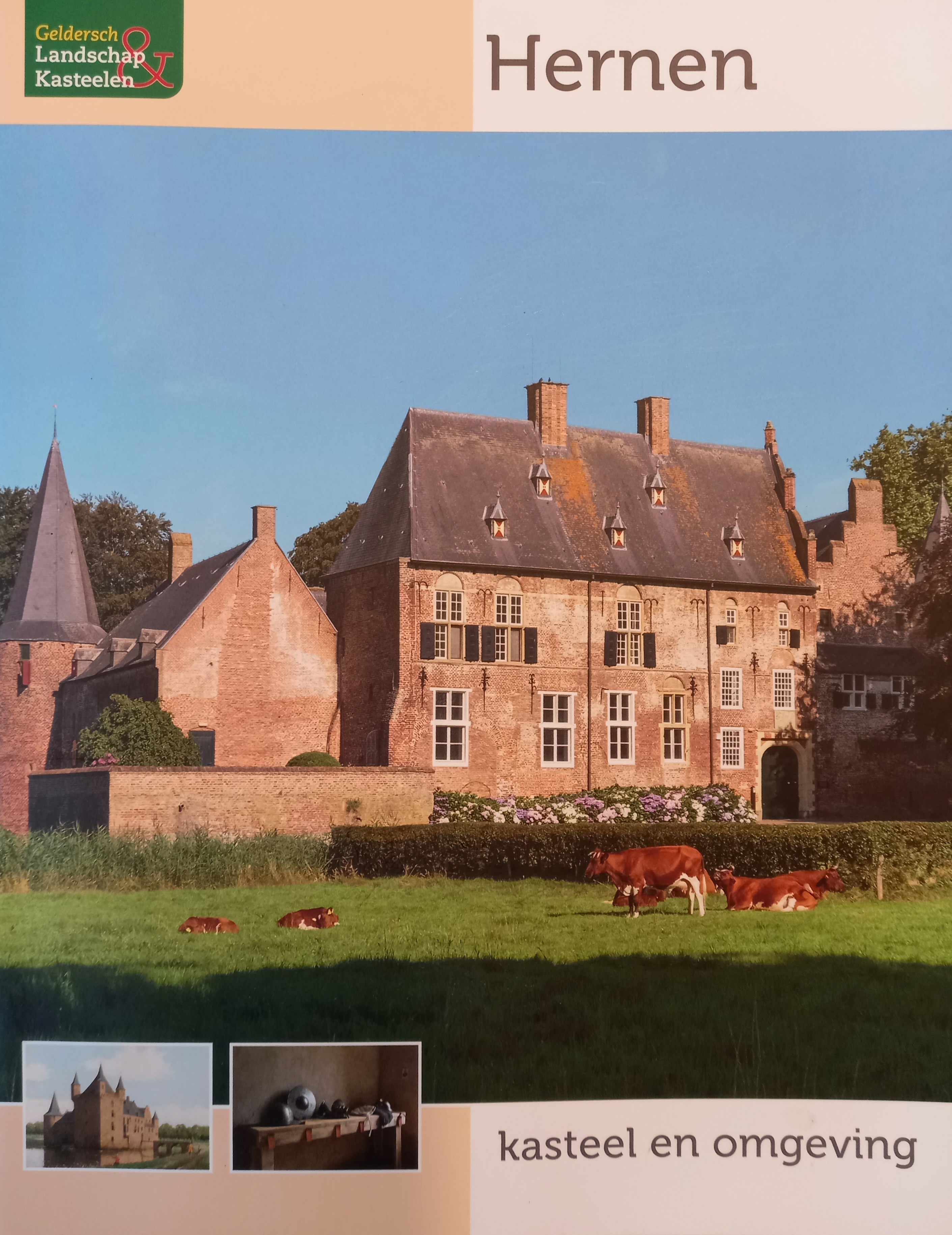 Hernen: kasteel en omgeving