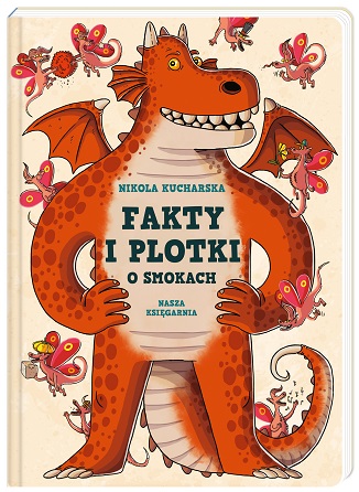 Fakty i plotki o smokach (Hardcover)