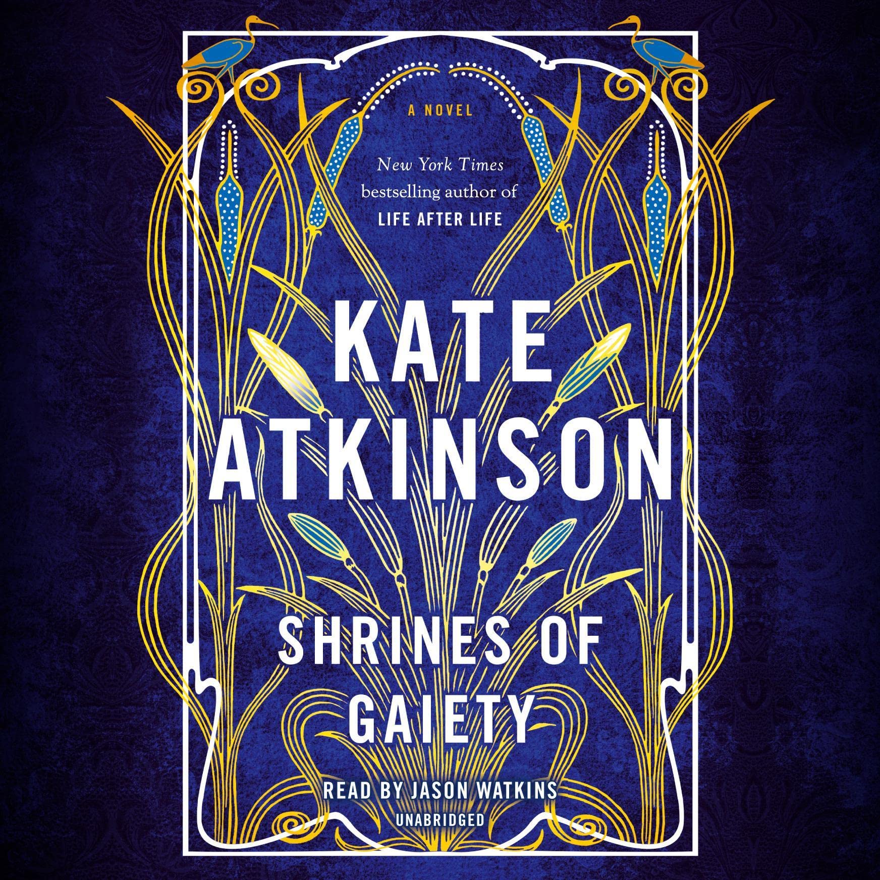 Shrines of Gaiety