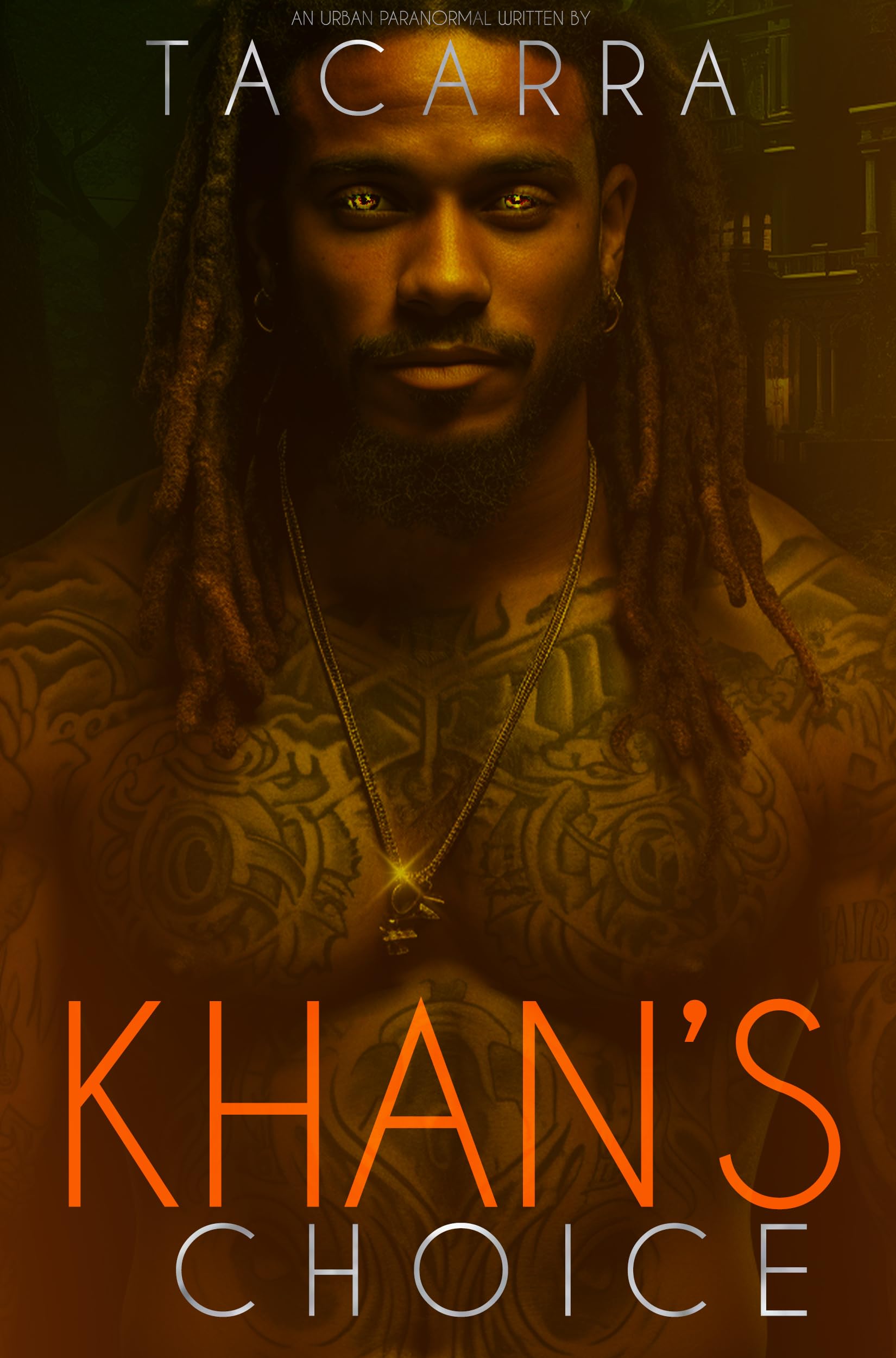 Khan's Choice (Kindle Edition)