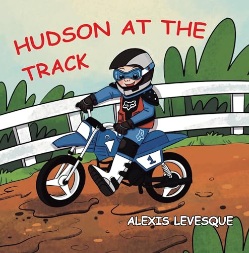 Hudson at the Track (Kindle Edition)