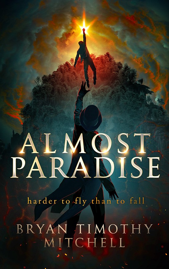 Almost Paradise (Infernal Fall #2)