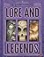 Lore and Legends by Jen Breach
