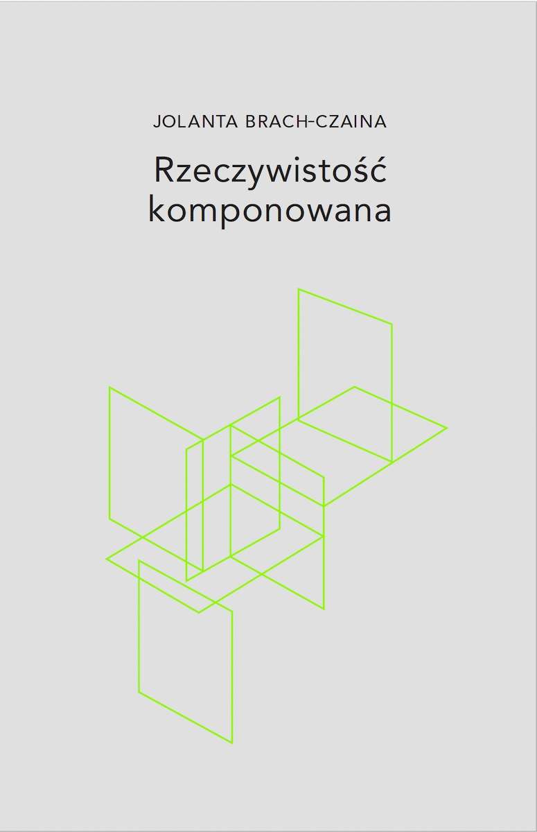 Rzeczywistość komponowana (Paperback)
