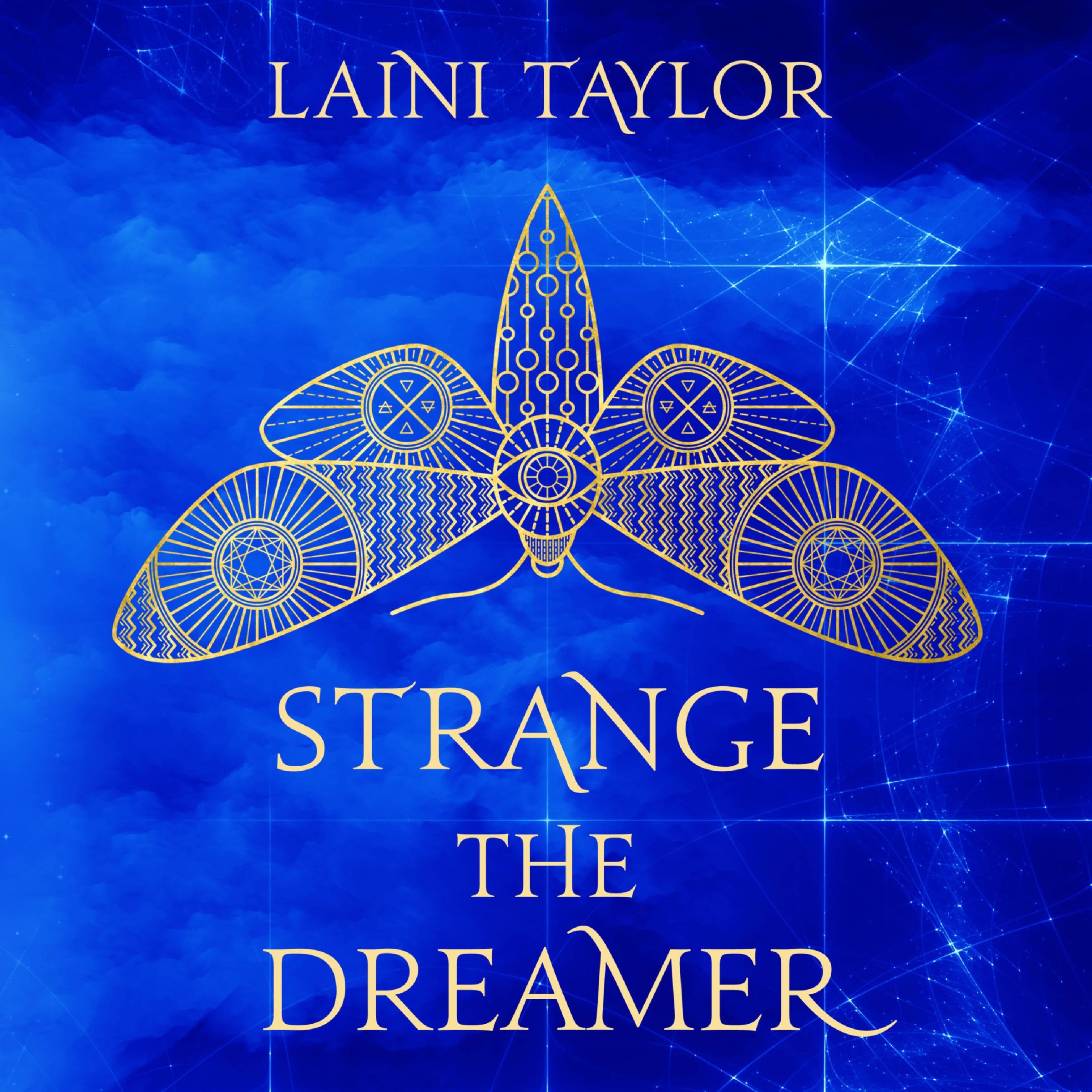 Strange the Dreamer: The magical international bestseller