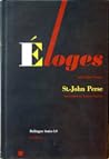 Éloges and Other Poems