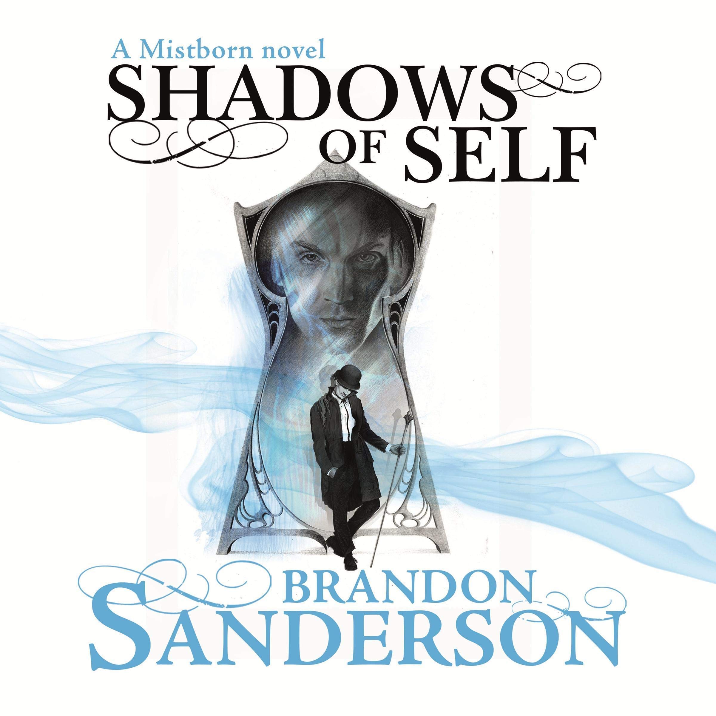 Shadows of Self: A Mistborn Novel