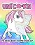 UNICORN Coloring Book: A Fu...