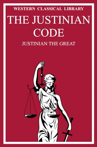The Justinian Code (Paperback)
