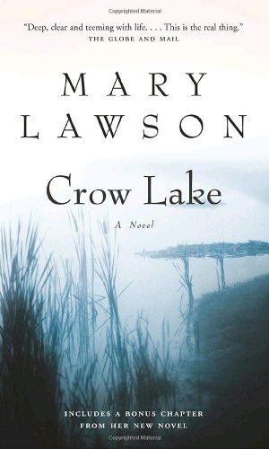Crow Lake: A Novel by Mary Lawson