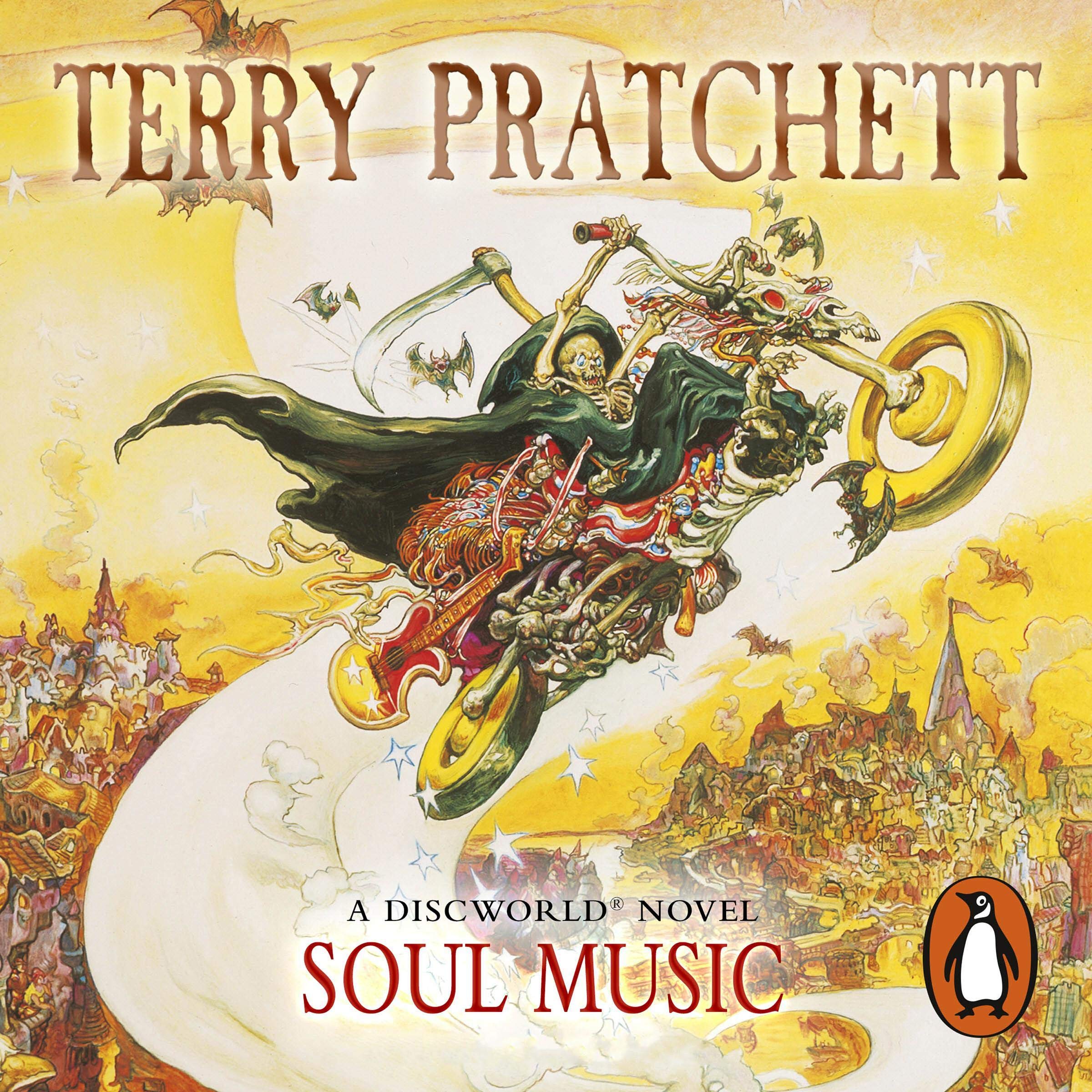 Soul Music: